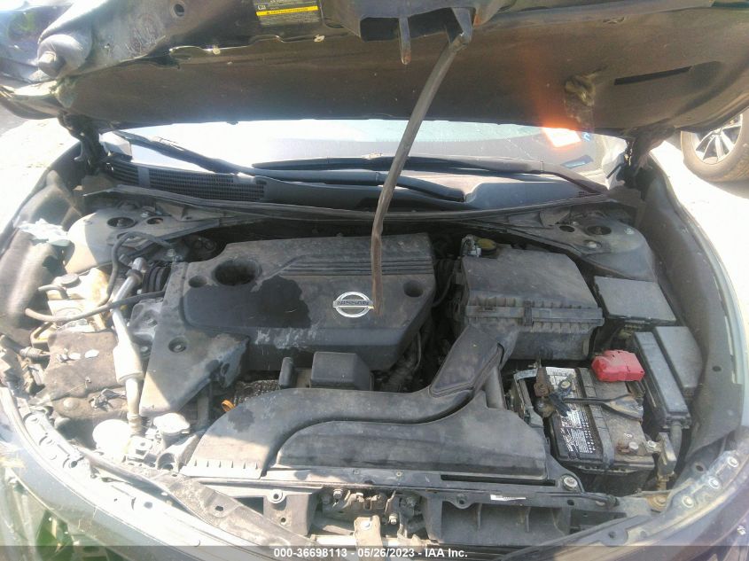 2015 NISSAN ALTIMA 2.5 S - 1N4AL3AP0FC290519