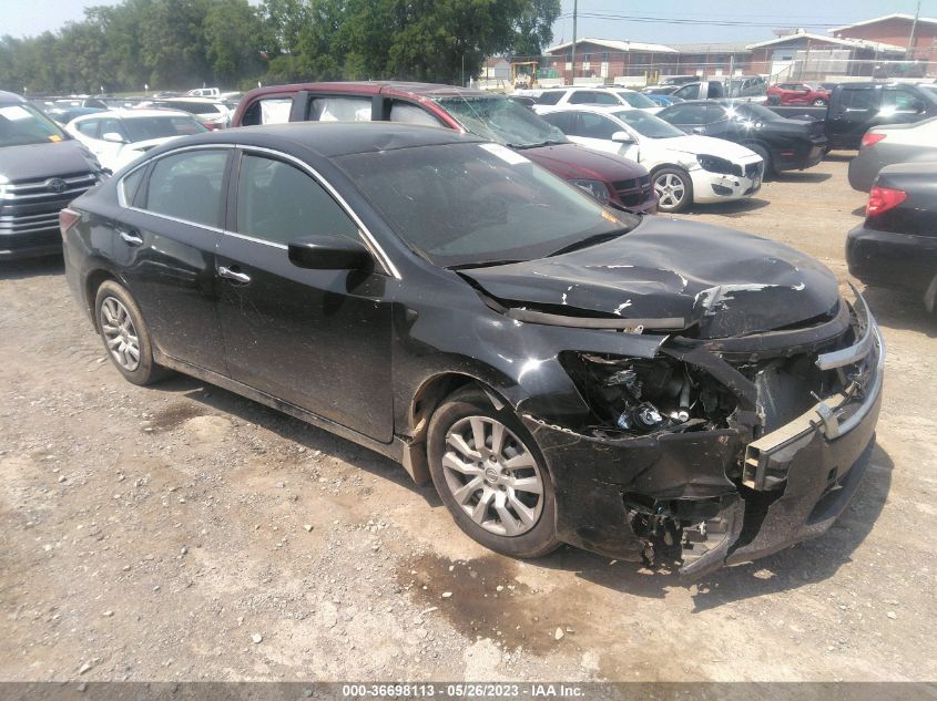2015 NISSAN ALTIMA 2.5 S - 1N4AL3AP0FC290519