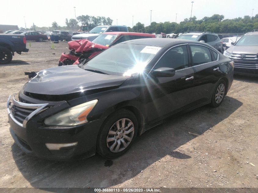 2015 NISSAN ALTIMA 2.5 S - 1N4AL3AP0FC290519