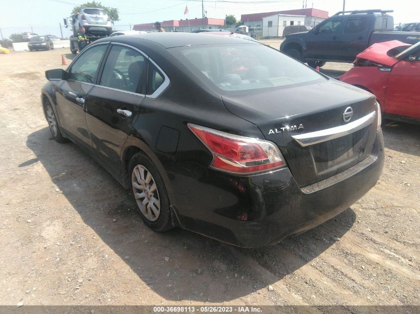 2015 NISSAN ALTIMA 2.5 S - 1N4AL3AP0FC290519
