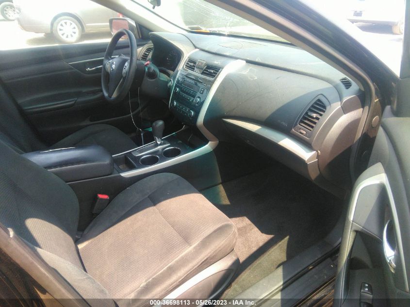 2015 NISSAN ALTIMA 2.5 S - 1N4AL3AP0FC290519