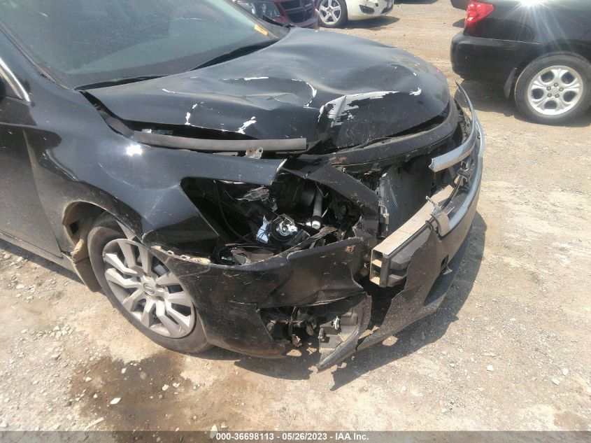2015 NISSAN ALTIMA 2.5 S - 1N4AL3AP0FC290519