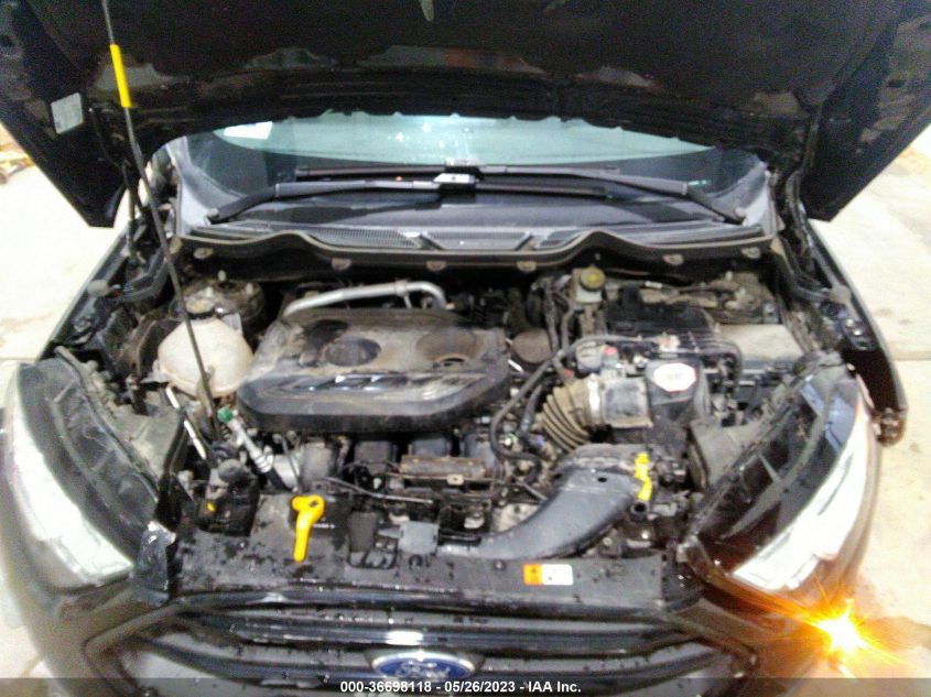 2020 FORD ECOSPORT S - MAJ6S3FL4LT390505
