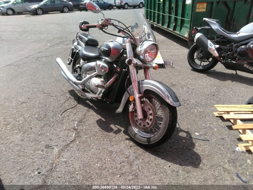 2005 SUZUKI C50 - JS1VS55A352101893
