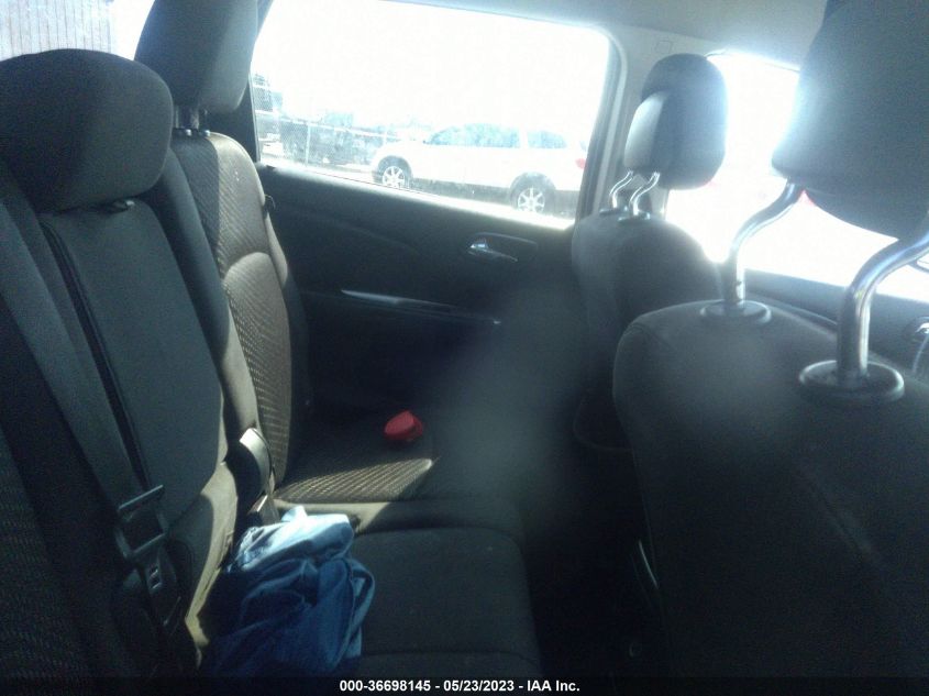 2014 DODGE JOURNEY AMERICAN VALUE PKG - 3C4PDCAB1ET214185