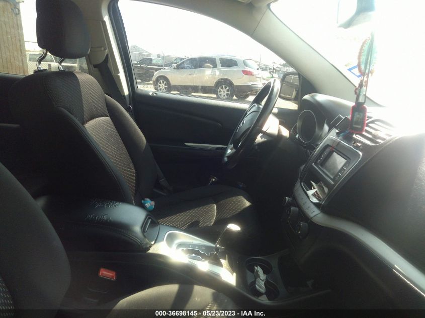 2014 DODGE JOURNEY AMERICAN VALUE PKG - 3C4PDCAB1ET214185