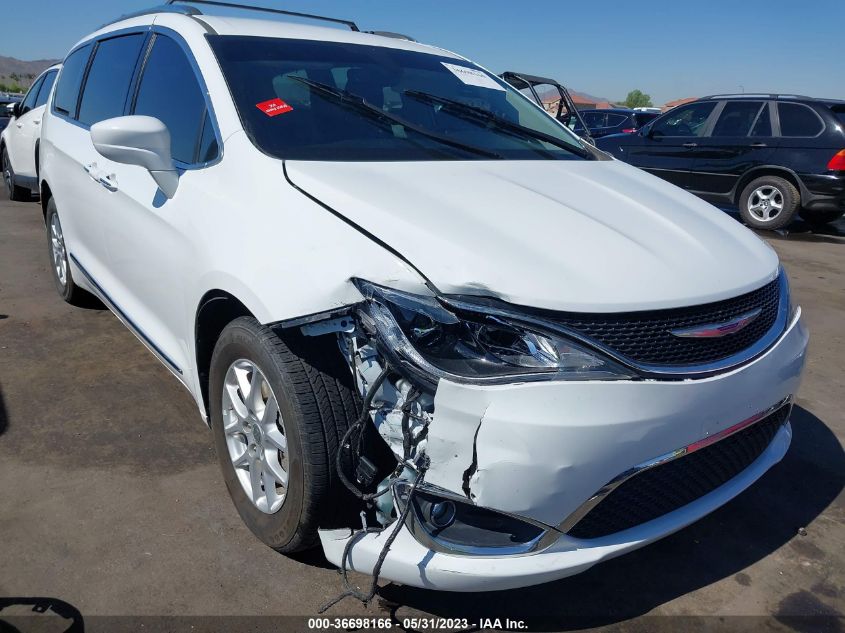 2020 CHRYSLER PACIFICA TOURING L - 2C4RC1BG7LR157436