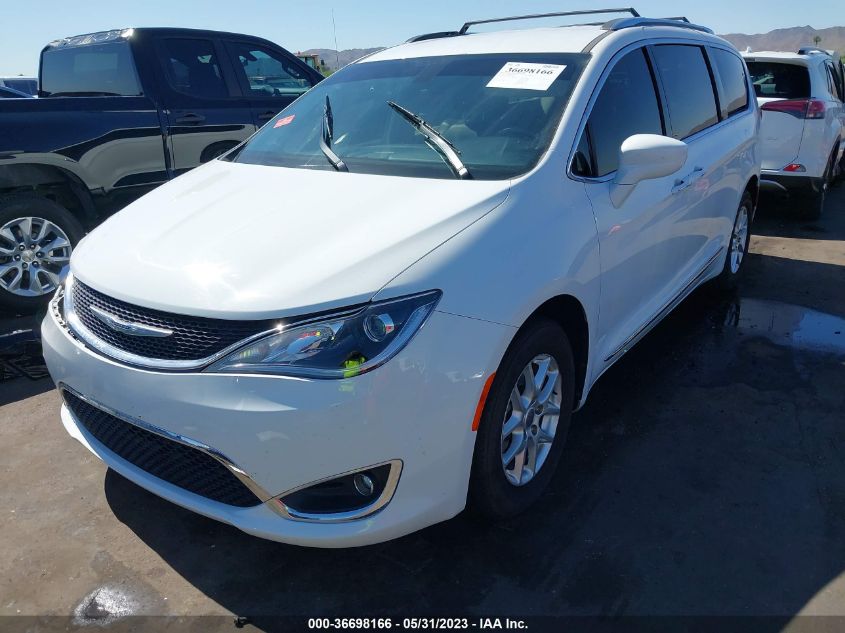 2020 CHRYSLER PACIFICA TOURING L - 2C4RC1BG7LR157436