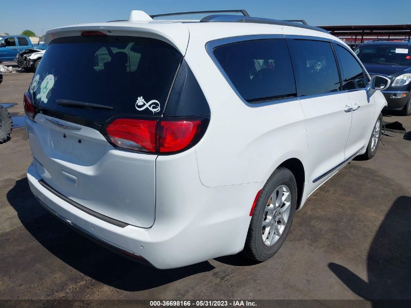 2020 CHRYSLER PACIFICA TOURING L - 2C4RC1BG7LR157436