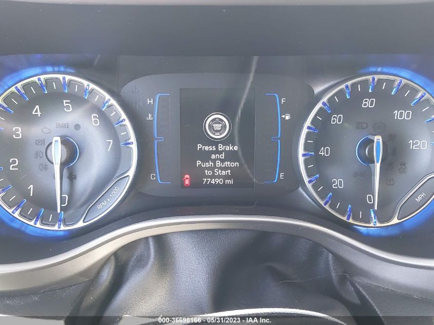2020 CHRYSLER PACIFICA TOURING L - 2C4RC1BG7LR157436