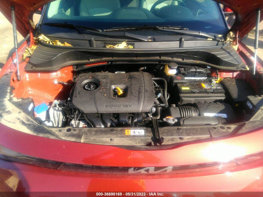 2023 KIA SOUL LX - KNDJ23AU9P7189279