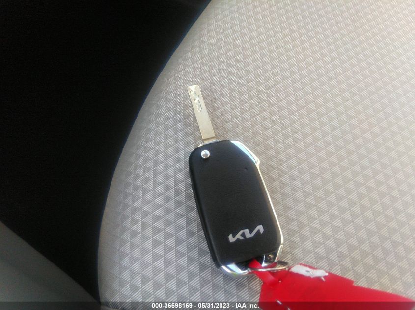 2023 KIA SOUL LX - KNDJ23AU9P7189279