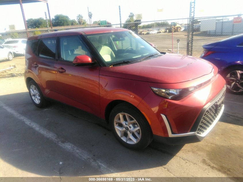 2023 KIA SOUL LX - KNDJ23AU9P7189279