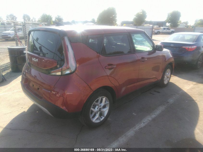 2023 KIA SOUL LX - KNDJ23AU9P7189279