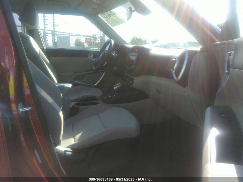 2023 KIA SOUL LX - KNDJ23AU9P7189279