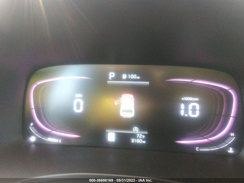 2023 KIA SOUL LX - KNDJ23AU9P7189279