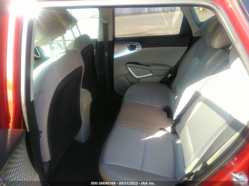 2023 KIA SOUL LX - KNDJ23AU9P7189279
