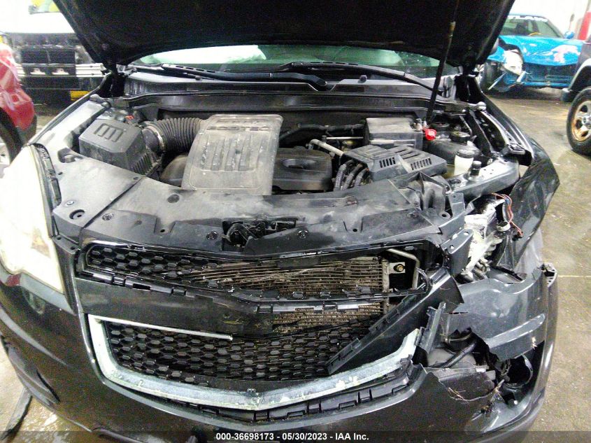 2014 CHEVROLET EQUINOX LT - 2GNALBEK7E1117160
