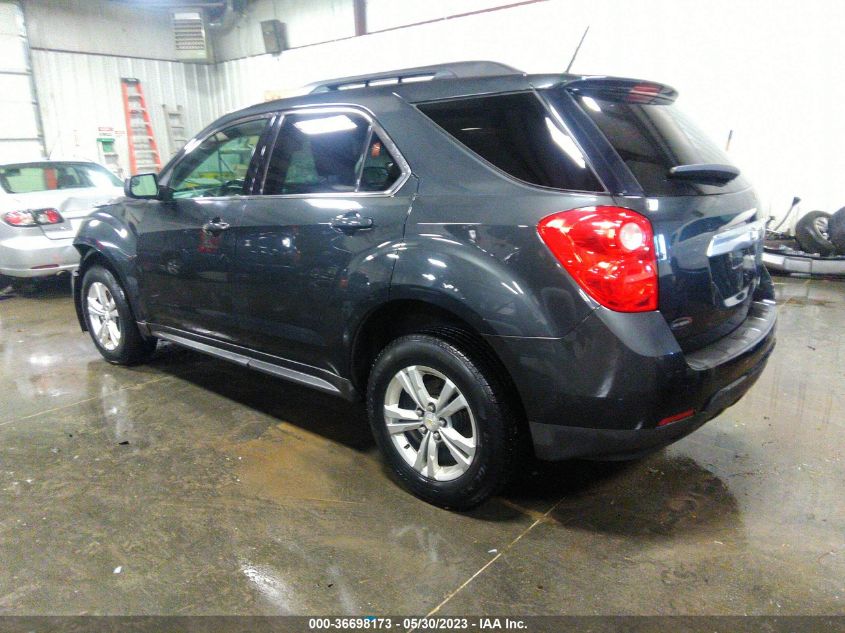 2014 CHEVROLET EQUINOX LT - 2GNALBEK7E1117160
