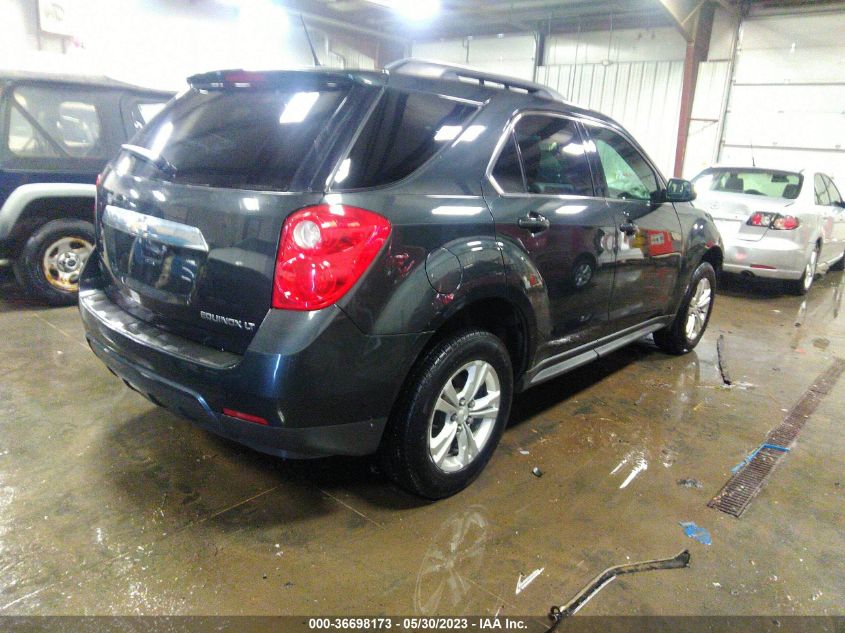 2014 CHEVROLET EQUINOX LT - 2GNALBEK7E1117160