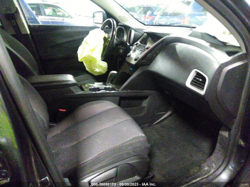 2014 CHEVROLET EQUINOX LT - 2GNALBEK7E1117160
