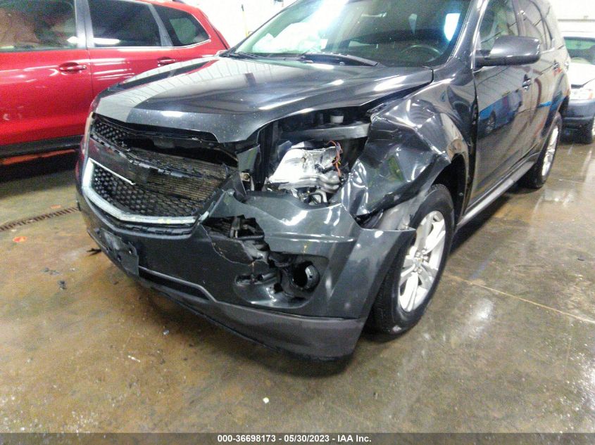 2014 CHEVROLET EQUINOX LT - 2GNALBEK7E1117160