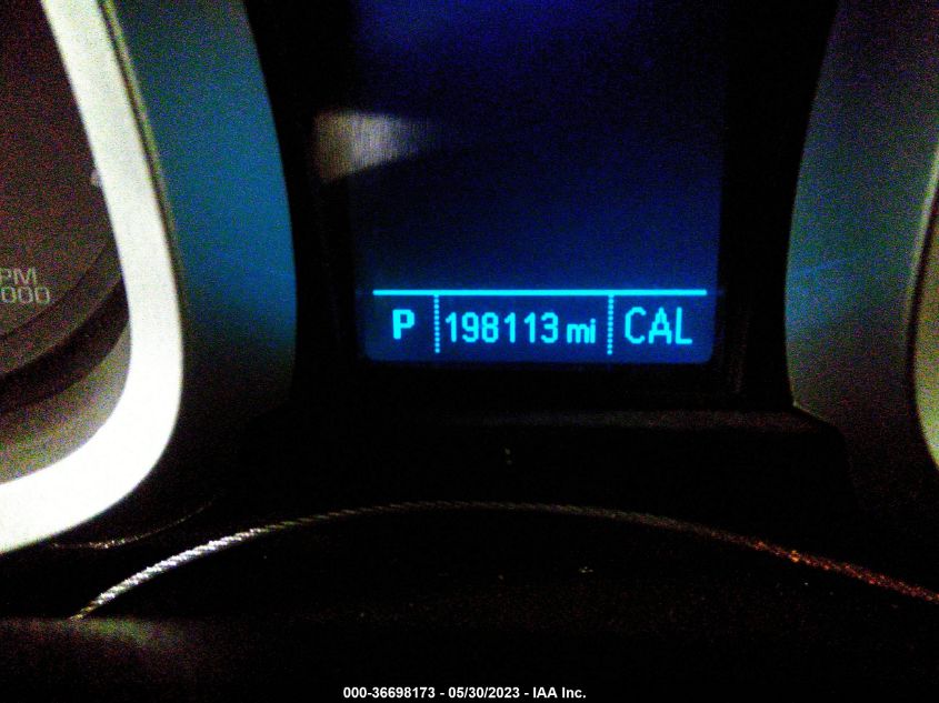 2014 CHEVROLET EQUINOX LT - 2GNALBEK7E1117160