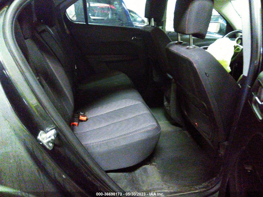 2014 CHEVROLET EQUINOX LT - 2GNALBEK7E1117160