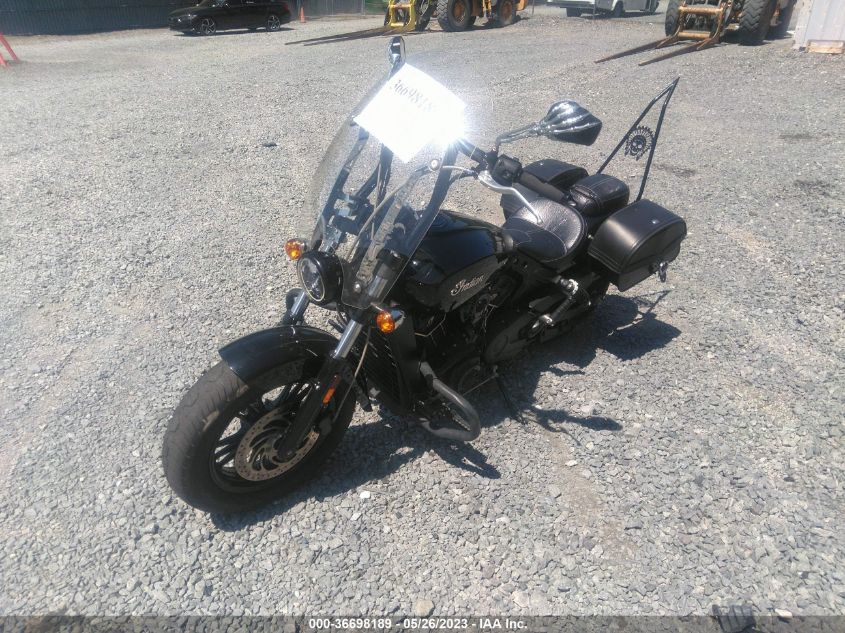 2019 INDIAN MOTORCYCLE CO. SCOUT SIXTY 56KMSB118K3154515