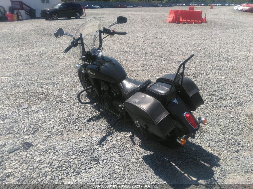 2019 INDIAN MOTORCYCLE CO. SCOUT SIXTY 56KMSB118K3154515