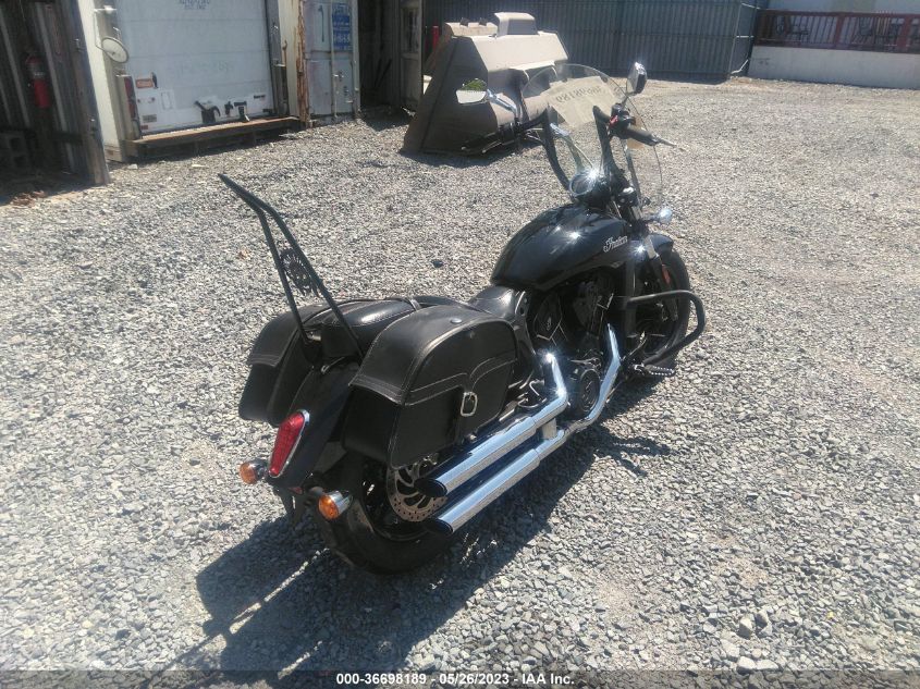 2019 INDIAN MOTORCYCLE CO. SCOUT SIXTY 56KMSB118K3154515
