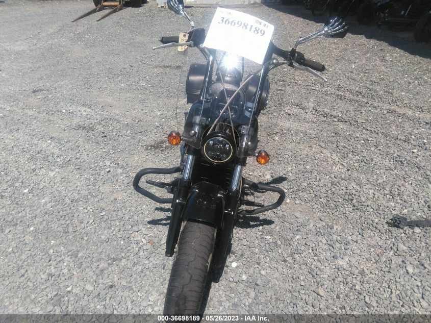 2019 INDIAN MOTORCYCLE CO. SCOUT SIXTY 56KMSB118K3154515