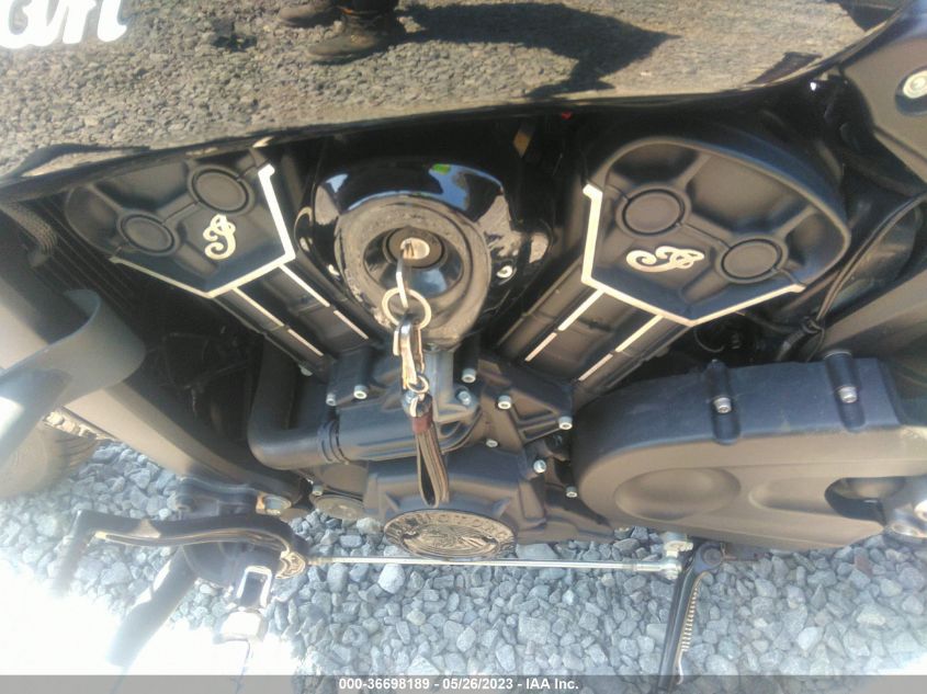 2019 INDIAN MOTORCYCLE CO. SCOUT SIXTY 56KMSB118K3154515