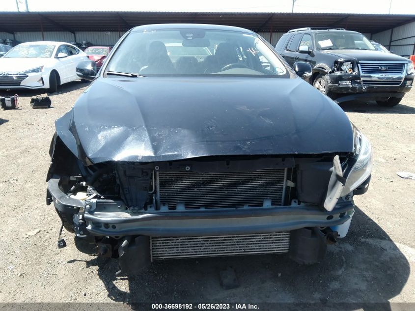 2014 VOLVO S60 T5 - YV1612FS7E2275138