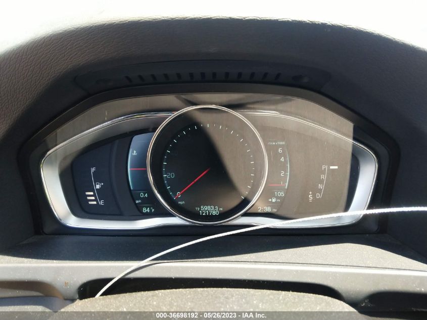 2014 VOLVO S60 T5 - YV1612FS7E2275138