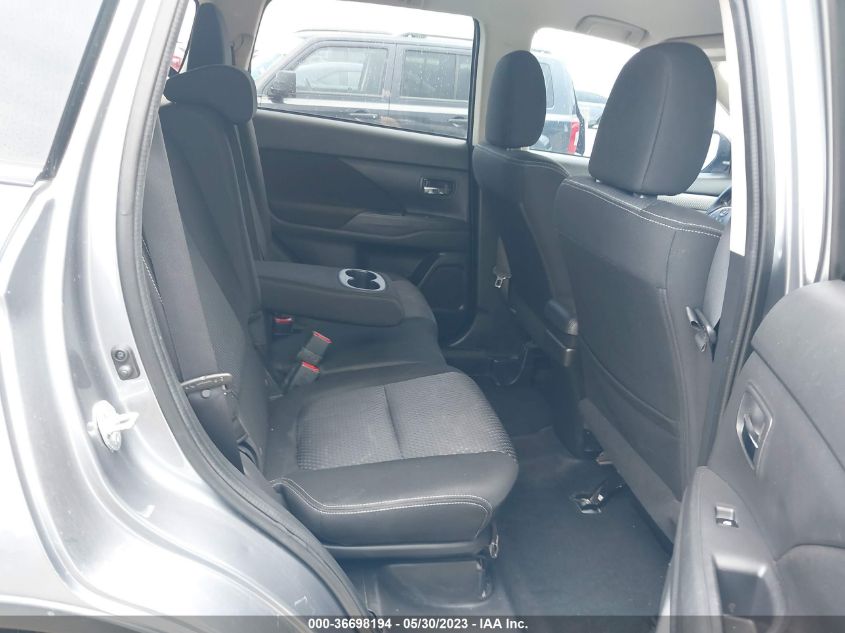 2016 MITSUBISHI OUTLANDER ES - JA4AD2A36GZ000131