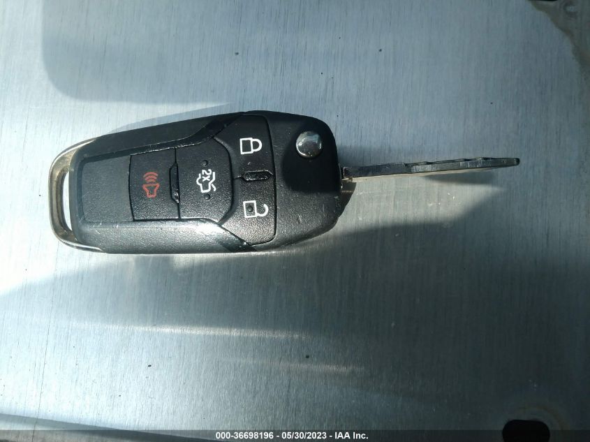 2014 FORD FUSION S - 3FA6P0G78ER336727