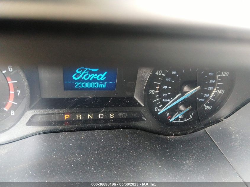 2014 FORD FUSION S - 3FA6P0G78ER336727