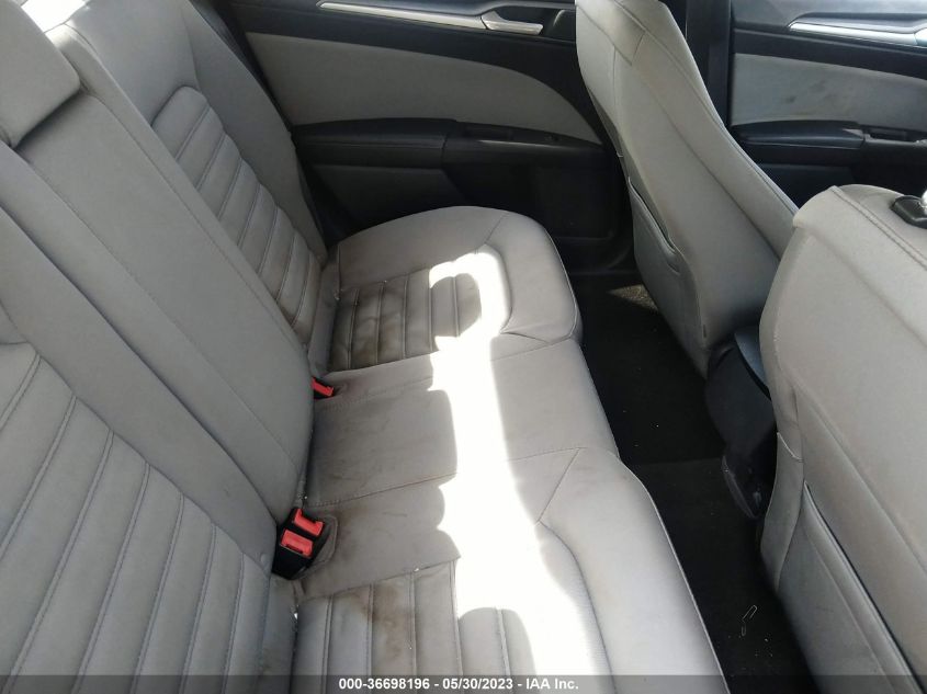 2014 FORD FUSION S - 3FA6P0G78ER336727