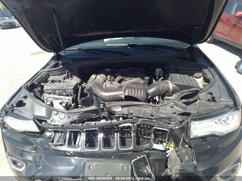 2015 JEEP GRAND CHEROKEE LIMITED - 1C4RJFBG2FC639327