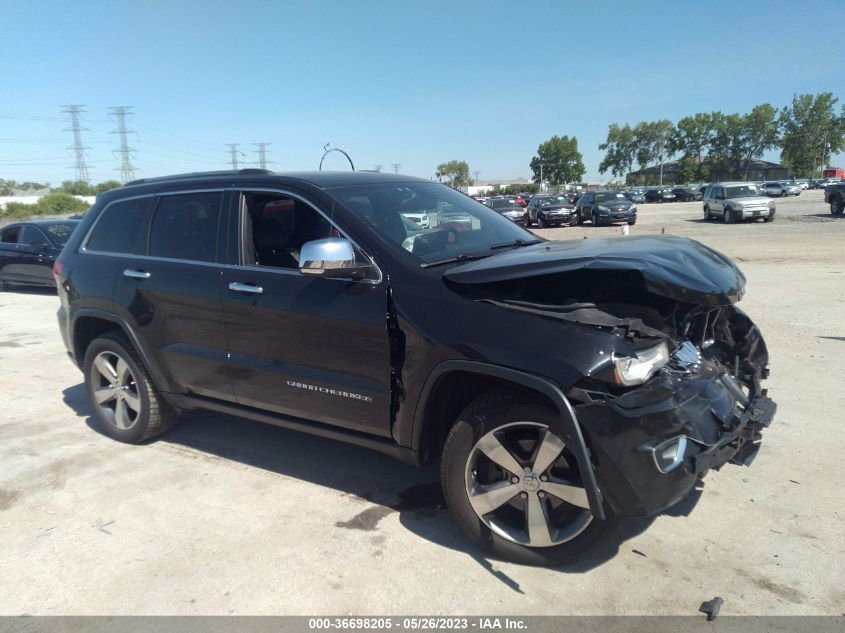 2015 JEEP GRAND CHEROKEE LIMITED - 1C4RJFBG2FC639327
