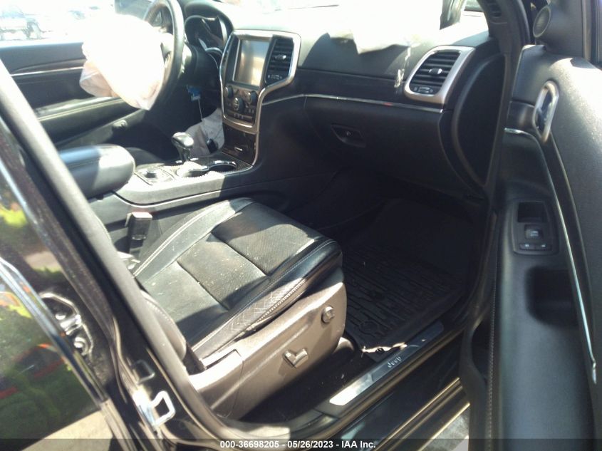 2015 JEEP GRAND CHEROKEE LIMITED - 1C4RJFBG2FC639327