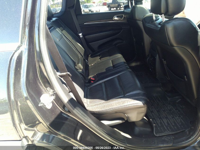 2015 JEEP GRAND CHEROKEE LIMITED - 1C4RJFBG2FC639327