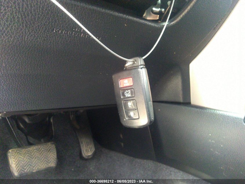 2017 TOYOTA RAV4 LIMITED - JTMYFREV6HJ711217