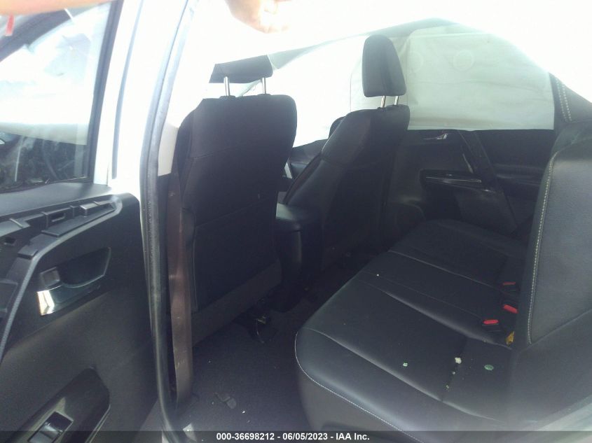 2017 TOYOTA RAV4 LIMITED - JTMYFREV6HJ711217
