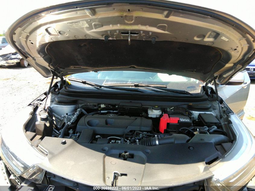2019 ACURA RDX - 5J8TC2H3XKL035968