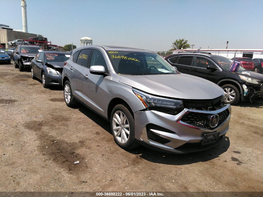 2019 ACURA RDX - 5J8TC2H3XKL035968