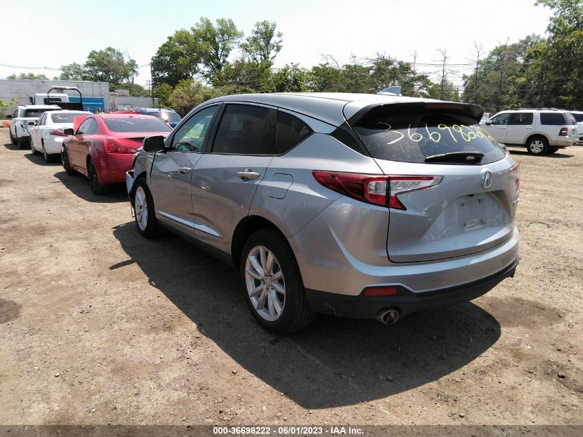 2019 ACURA RDX - 5J8TC2H3XKL035968