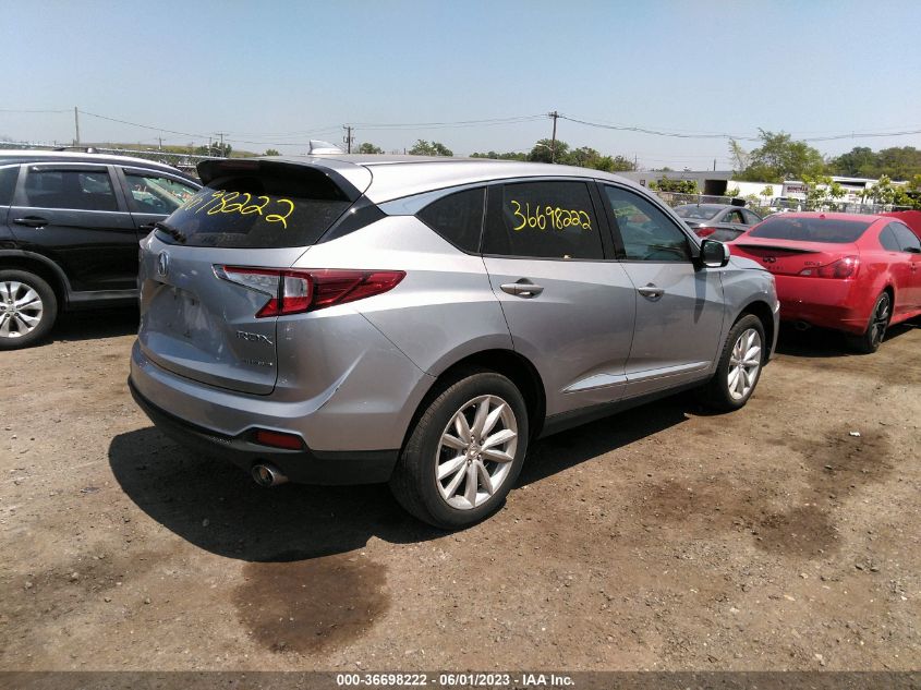 2019 ACURA RDX - 5J8TC2H3XKL035968