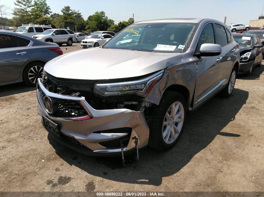 2019 ACURA RDX - 5J8TC2H3XKL035968